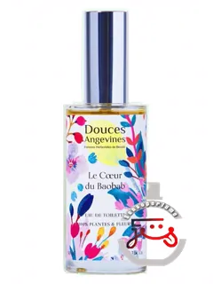 لو کور دو باوباب دوس آنژوین | le coeur du baobab douces angevines